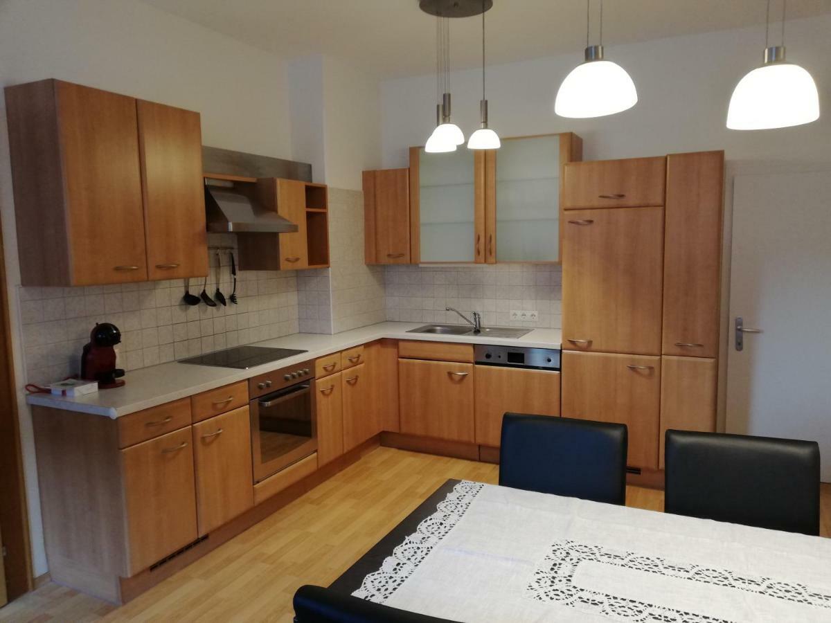 Apartment Zur Schmiede - By Mynests Grobming Esterno foto